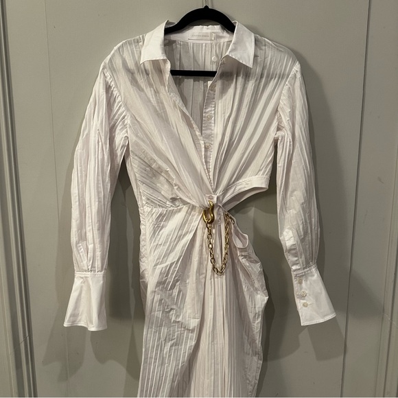 Simkhai Maxi White Dress - Picture 10 of 15